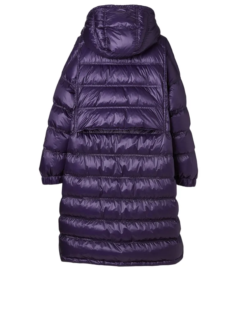 Haefeli Quilted Coat