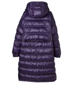 Haefeli Quilted Coat