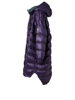 Haefeli Quilted Coat