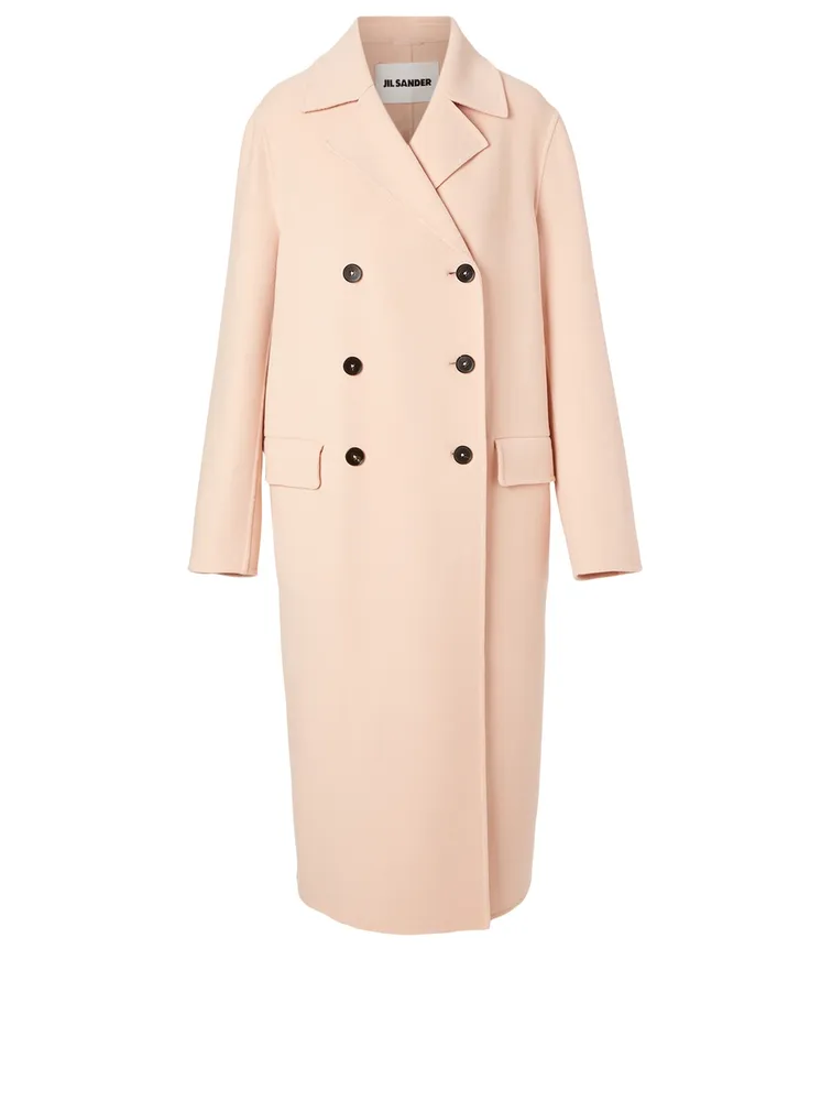 Cashmere Long Coat
