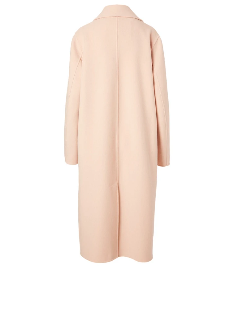 Cashmere Long Coat