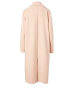 Cashmere Long Coat