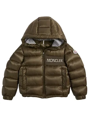 Baby Aiton Down Coat With Hood