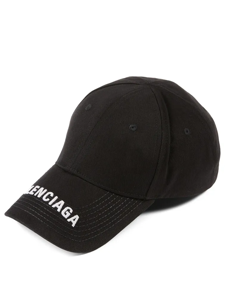 Ball Cap With Logo