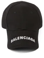 Ball Cap With Logo