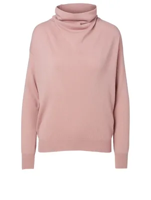 Cashmere Turtleneck Sweater