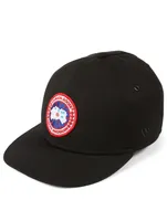 Baseball Cap With Logo