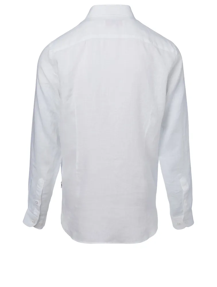 007 Bond Pleated Dress Shirt