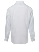 007 Bond Pleated Dress Shirt