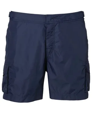 Bulldog Swim Shorts
