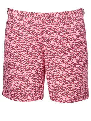 Bulldog Mira Mid-Length Swim Shorts