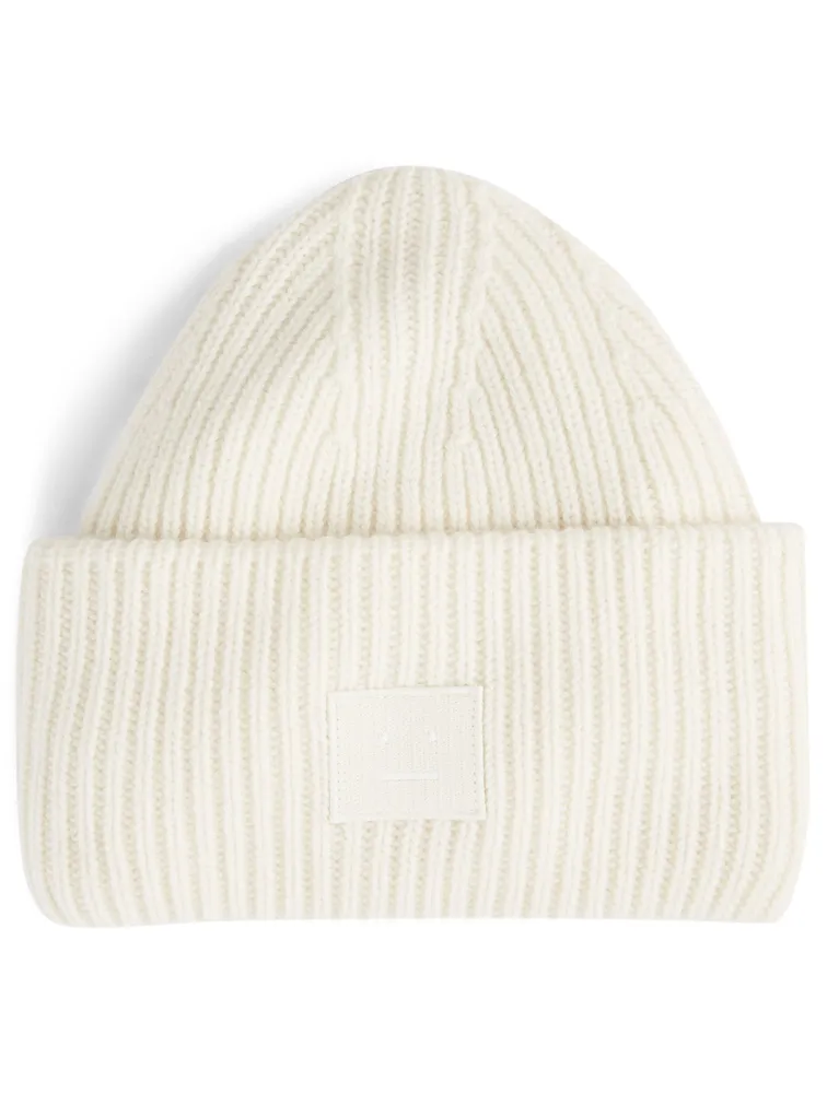 Oversized Wool Toque