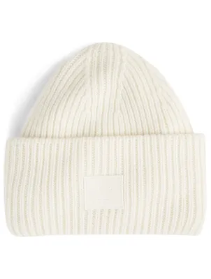 Oversized Wool Toque