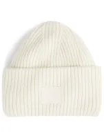 Oversized Wool Toque