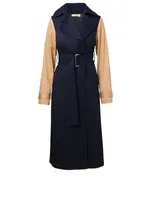 Wool Long Coat