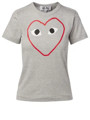 Heart Outline T-Shirt