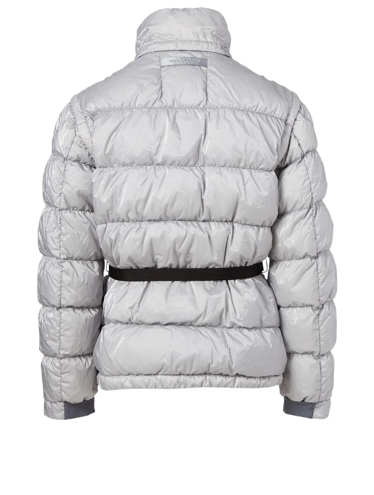 6 Moncler 1017 ALYX 9SM Phobos Down Jacket