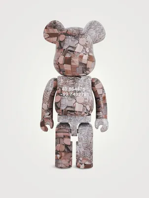 Benjamin Grant Nebraska Overview 1000% Be@rbrick