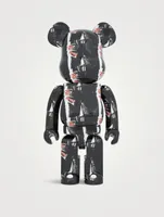 Warhol x Rolling Stones Sticky Fingers 1000% Be@rbrick