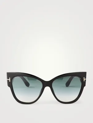 Anoushka Cat Eye Sunglasses