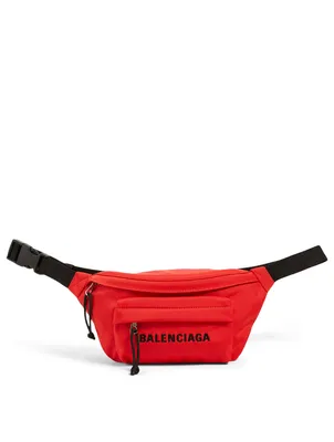 Wheel Belt Bag With Logo