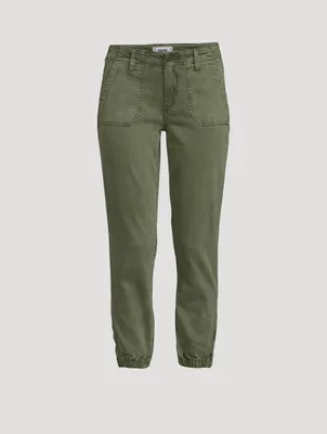 Mayslie Jogger Jeans