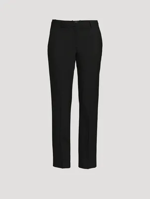 Hartsdale Wool Stretch Pants