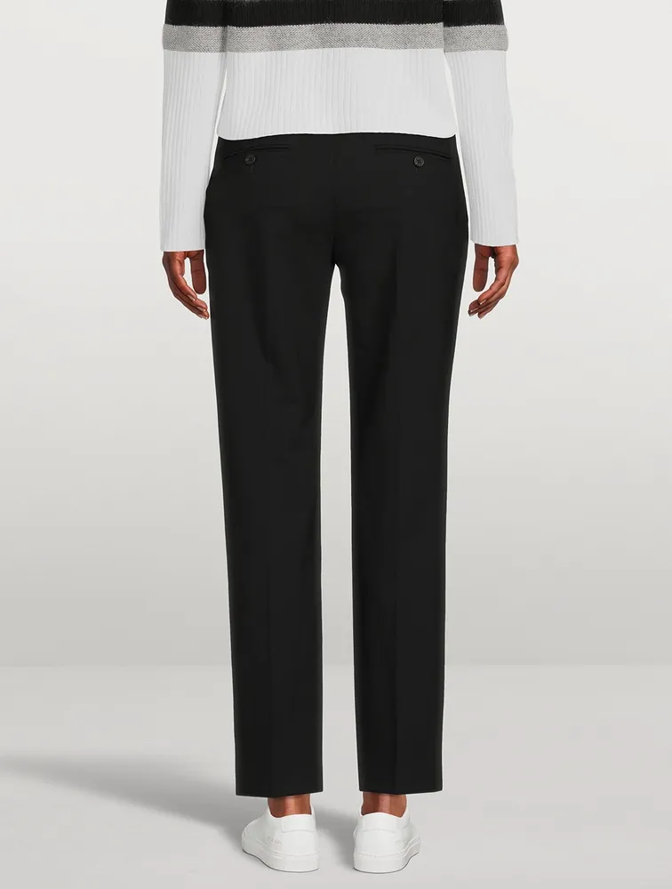 Hartsdale Wool Stretch Pants