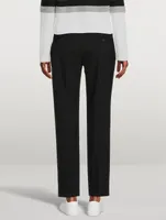 Hartsdale Wool Stretch Pants