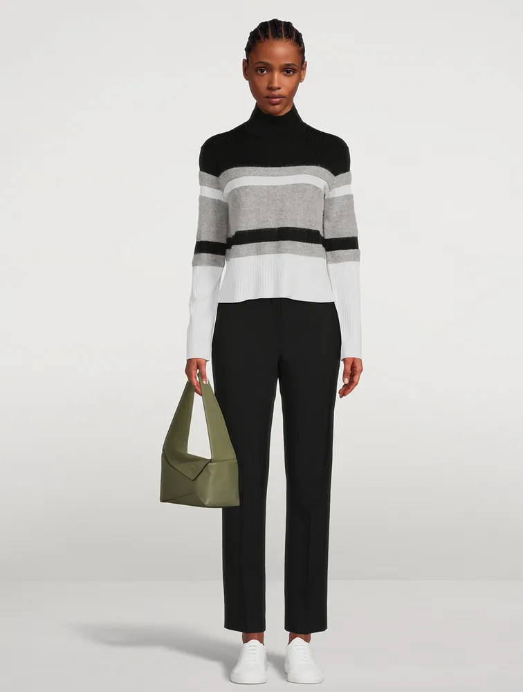 Hartsdale Wool Stretch Pants