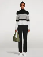 Hartsdale Wool Stretch Pants