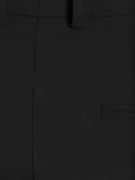 Hartsdale Wool Stretch Pants