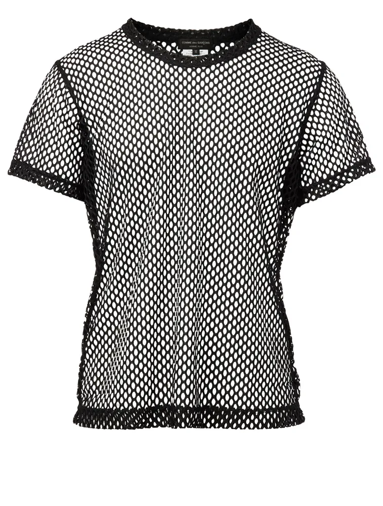 Mesh T-Shirt