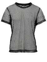 Mesh T-Shirt