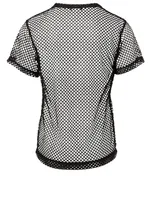 Mesh T-Shirt