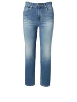 Etta High-Waisted Jeans