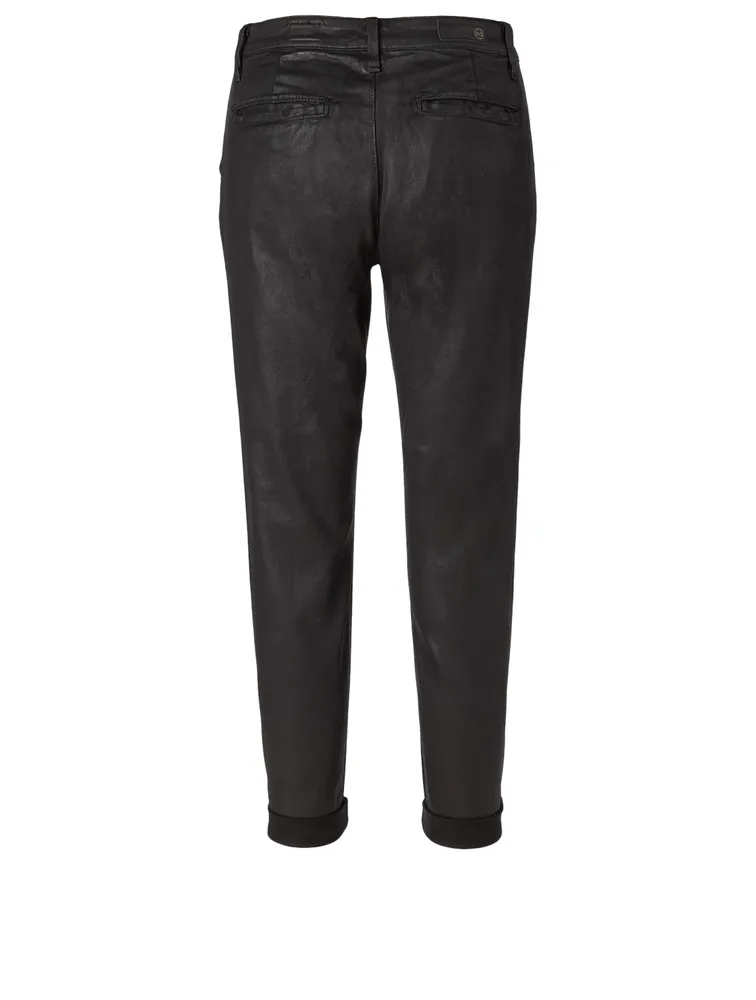 AG JEANS, Caden Trouser - Black