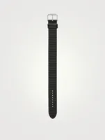 Large Woven Strap, 21mm