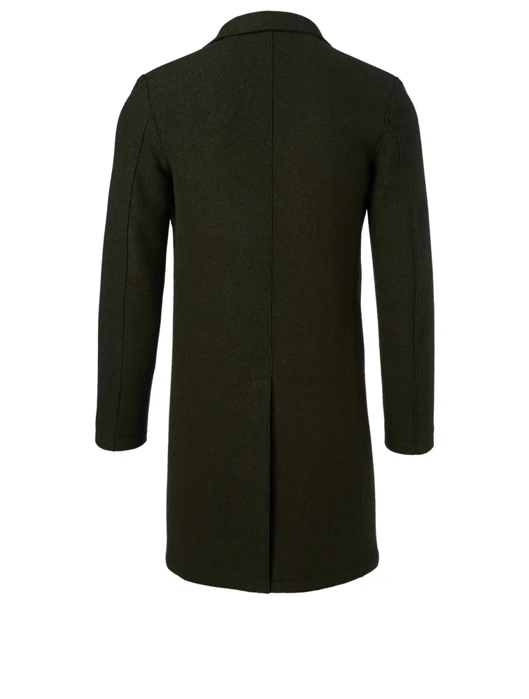 Wool Long Coat