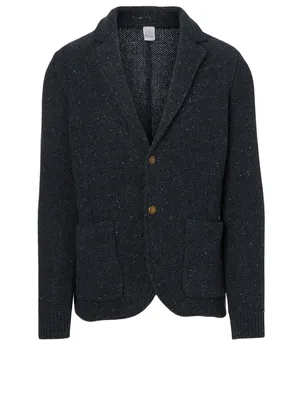 Merino Wool Jacket