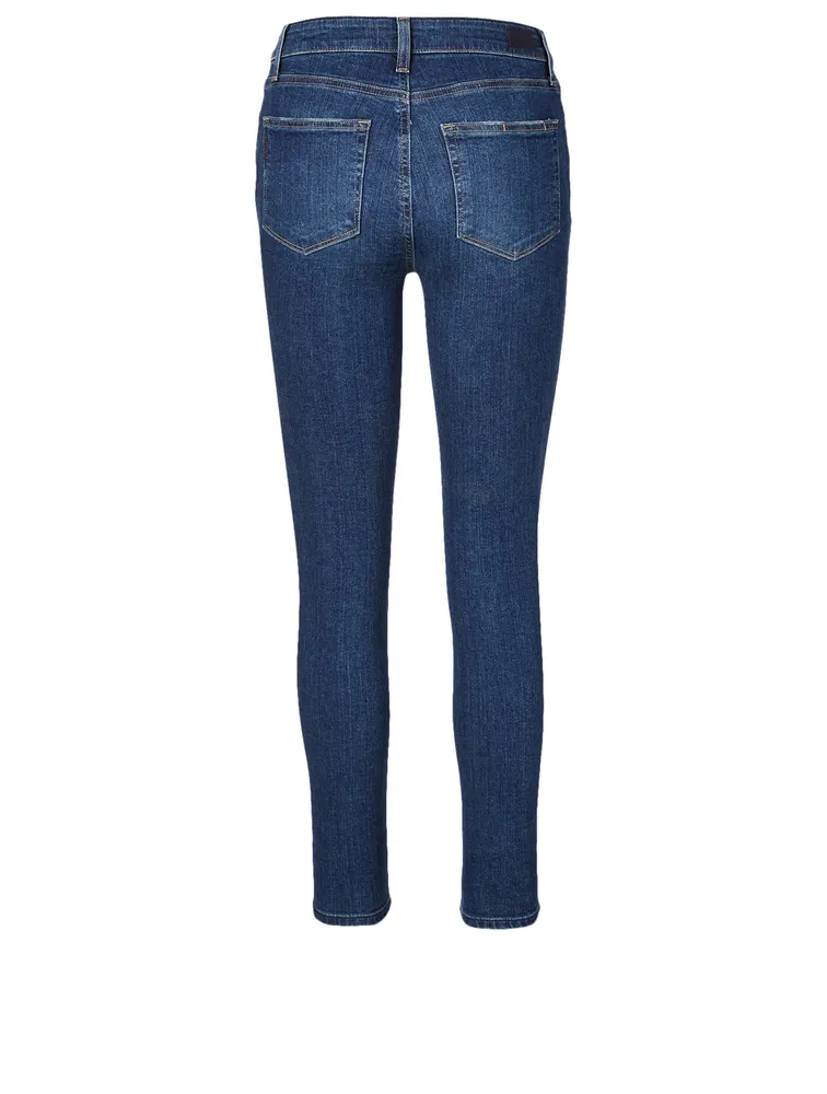 Hoxton Ankle Jeans