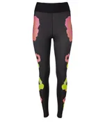 Ultra High-Waisted Leggings Superbloom Print