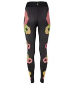 Ultra High-Waisted Leggings Superbloom Print