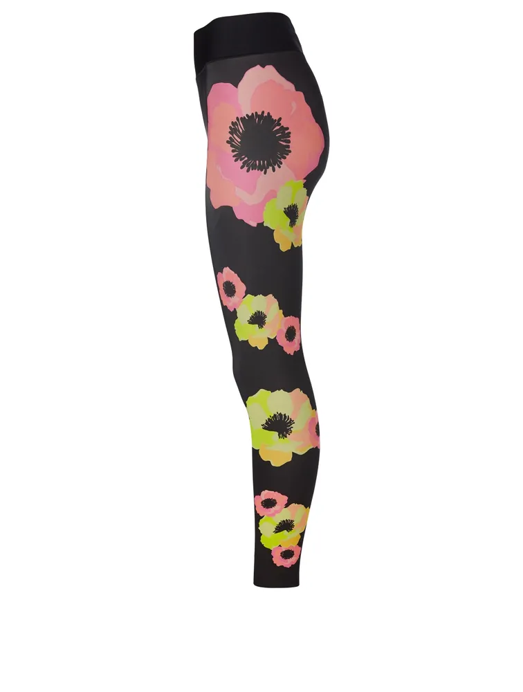 Ultra High-Waisted Leggings Superbloom Print