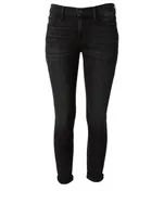 Le Garcon Crop Jeans