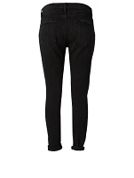 Le Garcon Crop Jeans