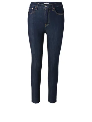 Kendall High-Waisted Jeans