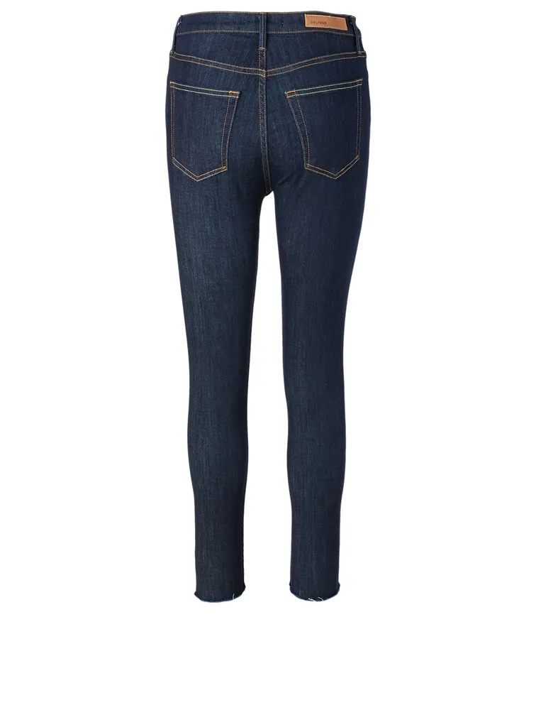 Kendall High-Waisted Jeans