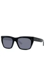 Rectangular Polarized Sunglasses