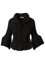 Lattice Jersey Jacket